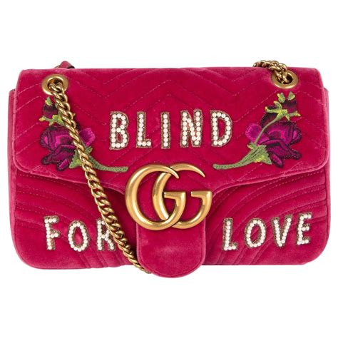 blind for love ring gucci|blind for love Gucci purse.